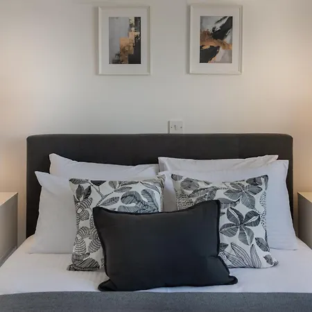 Apartament Phaedrus Living Golden Seaview *