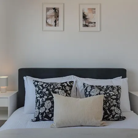 Appartement Phaedrus Living Golden Seaview *