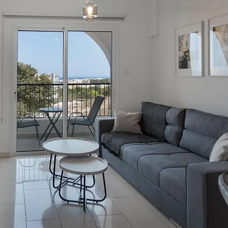 Appartement Phaedrus Living Golden Seaview *