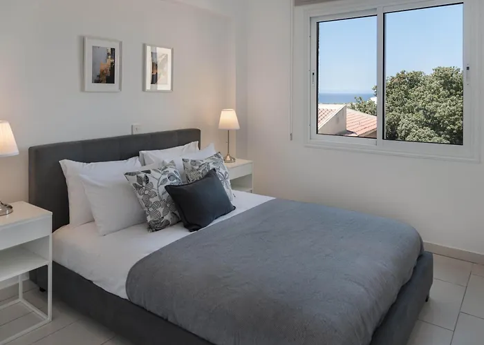 Phaedrus Living Golden Seaview Paphos