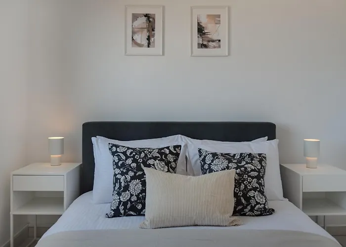 Apartmán Phaedrus Living Golden Seaview *