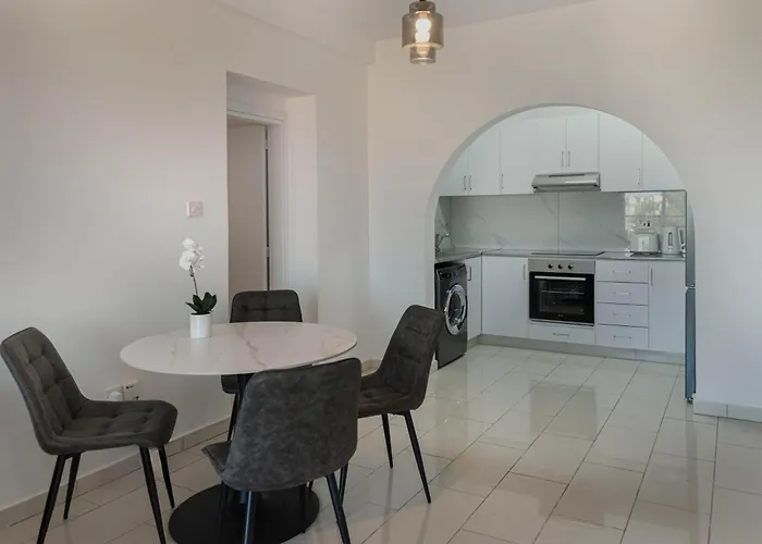 Apartmán Phaedrus Living Golden Seaview